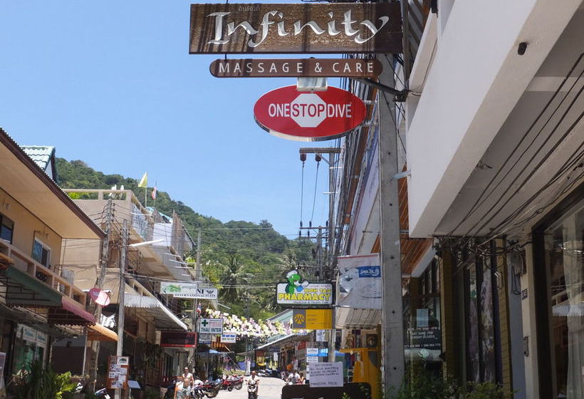 Pension Infinity Guesthouse 9