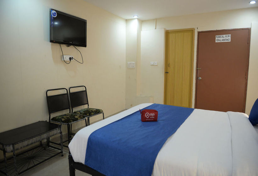 Hotel Oyo Rooms Campal Miramar Beach 12
