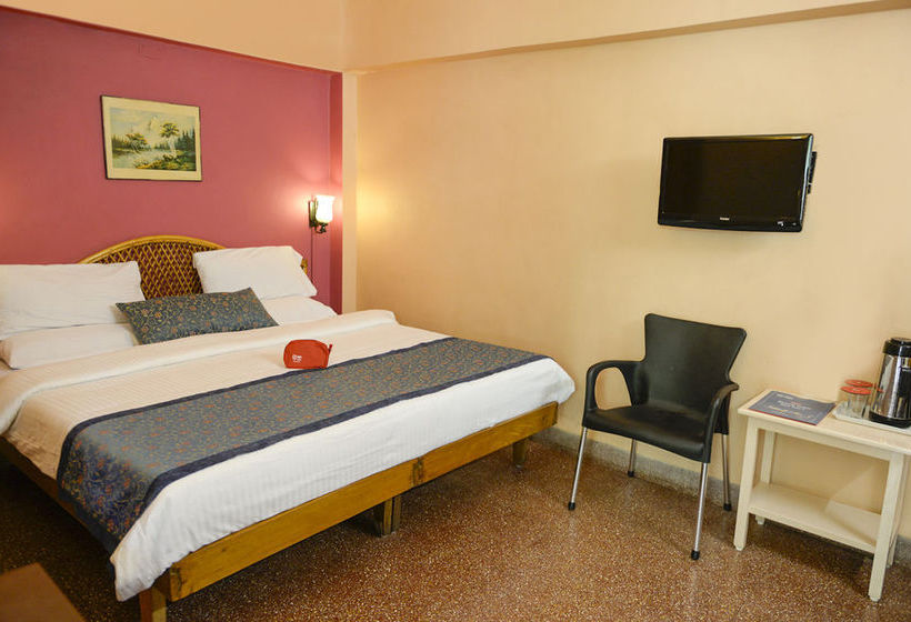 Hotel Oyo Rooms Campal Miramar Beach 13