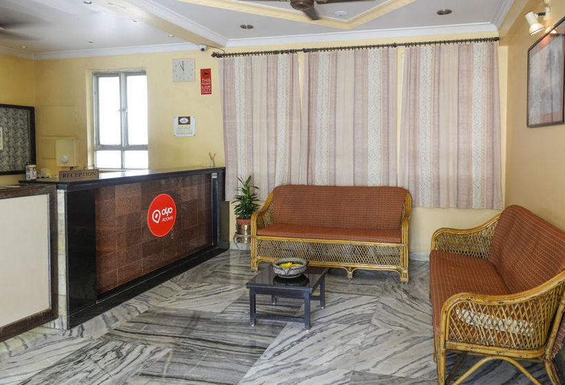 Hotel Oyo Rooms Campal Miramar Beach 15