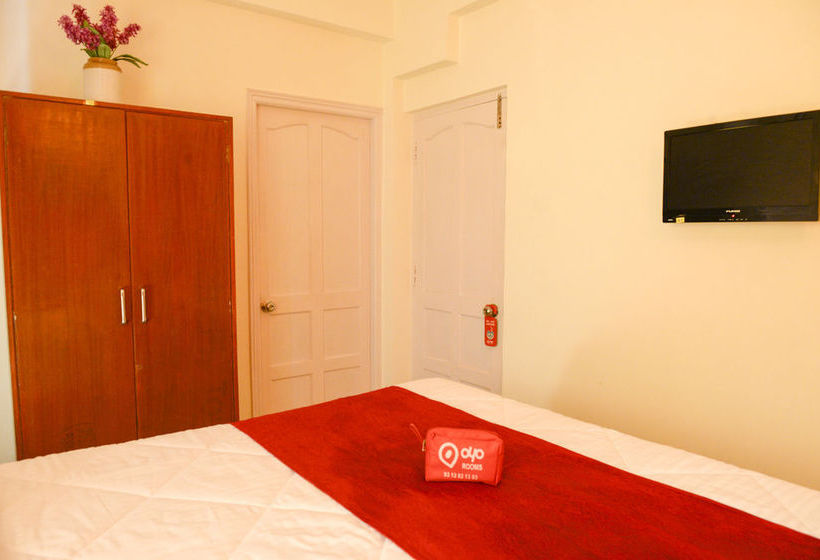 Hotel Oyo Rooms Campal Miramar Beach 17