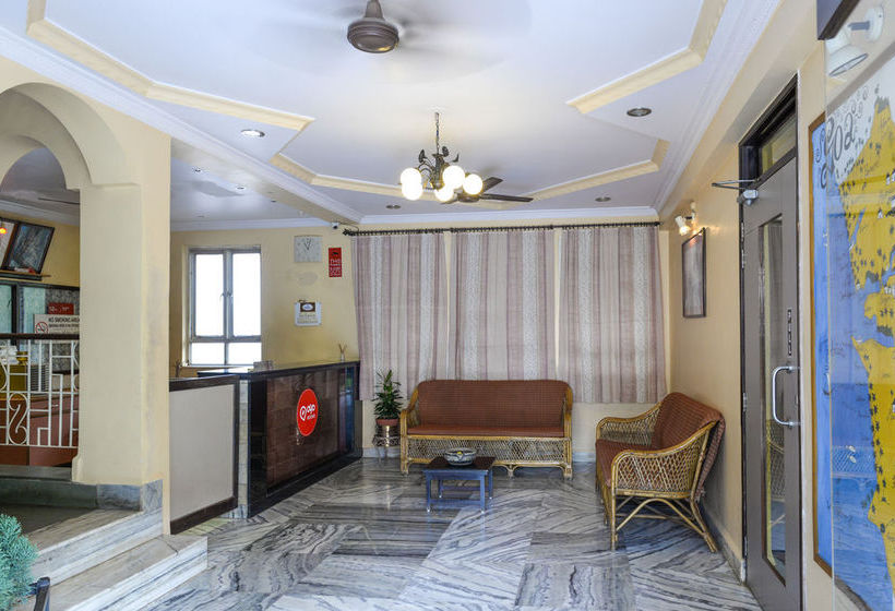 Hotel Oyo Rooms Campal Miramar Beach 5