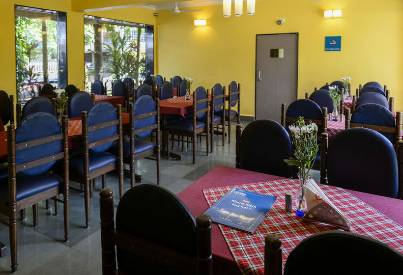 Hotel Oyo Rooms Campal Miramar Beach 9