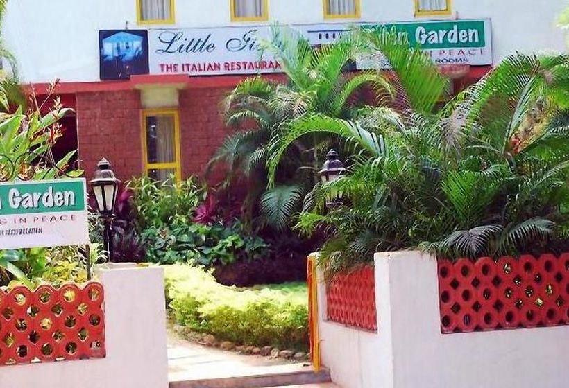 Hotel Little Italy 16