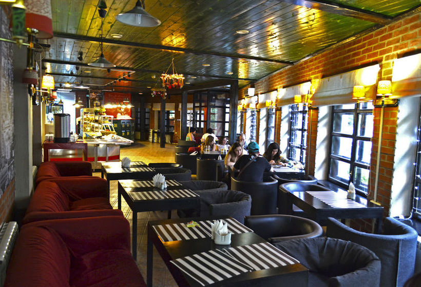 Kazanskoe Podvorye - Hostel Kazan Tartaristán