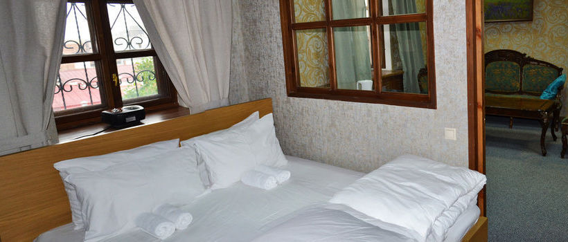 Kazanskoe Podvorye - Hostel 10