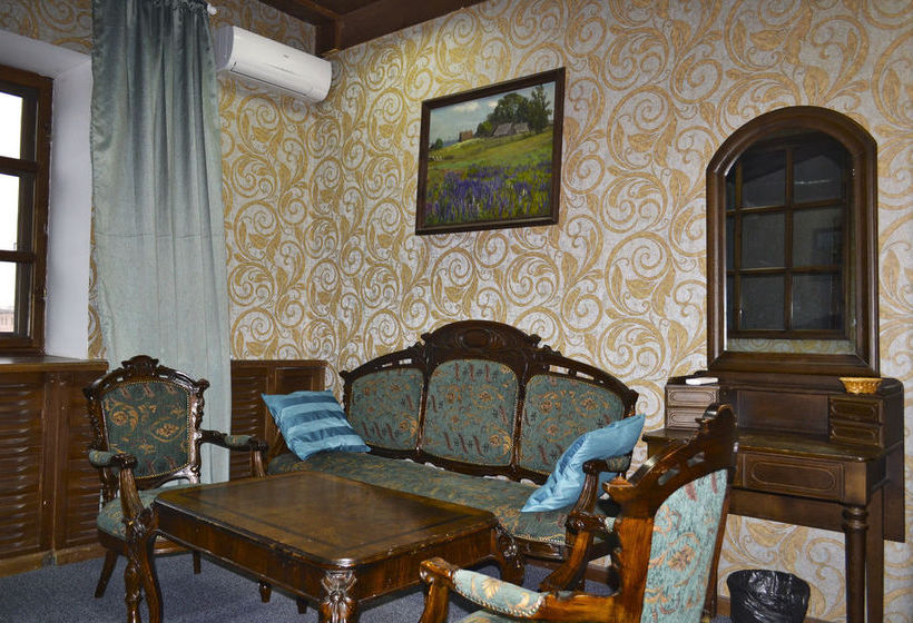 Kazanskoe Podvorye - Hostel 13