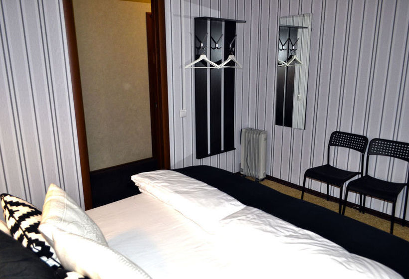 Kazanskoe Podvorye - Hostel 14