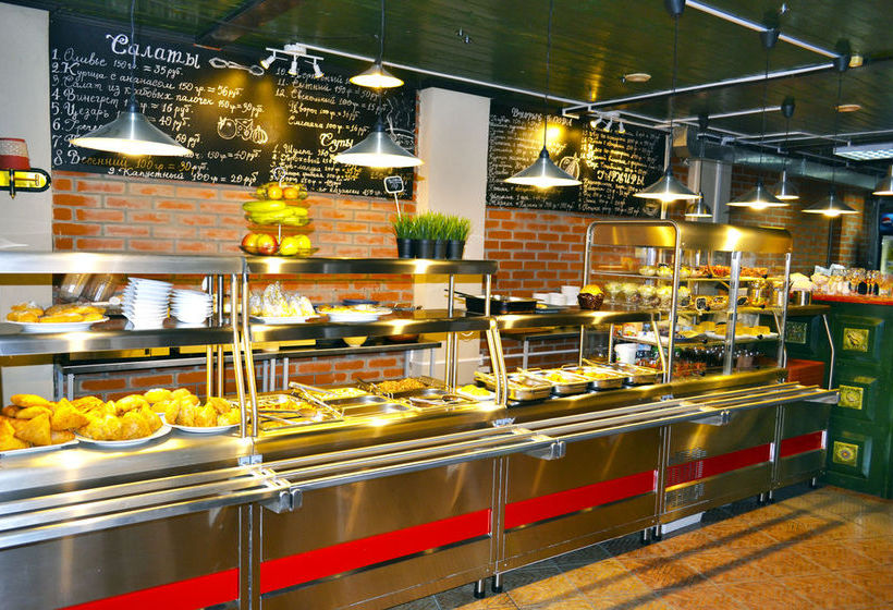 Kazanskoe Podvorye - Hostel 2