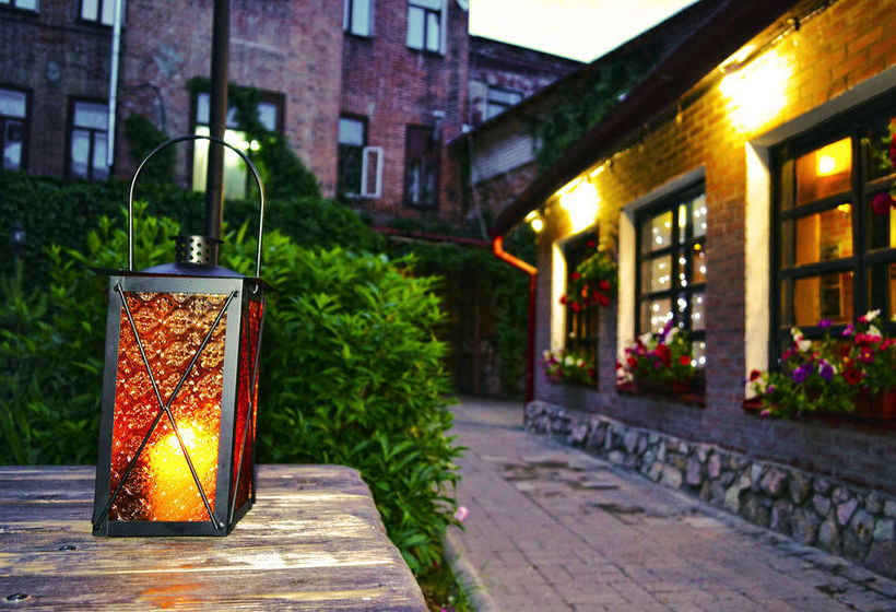 Kazanskoe Podvorye - Hostel 3