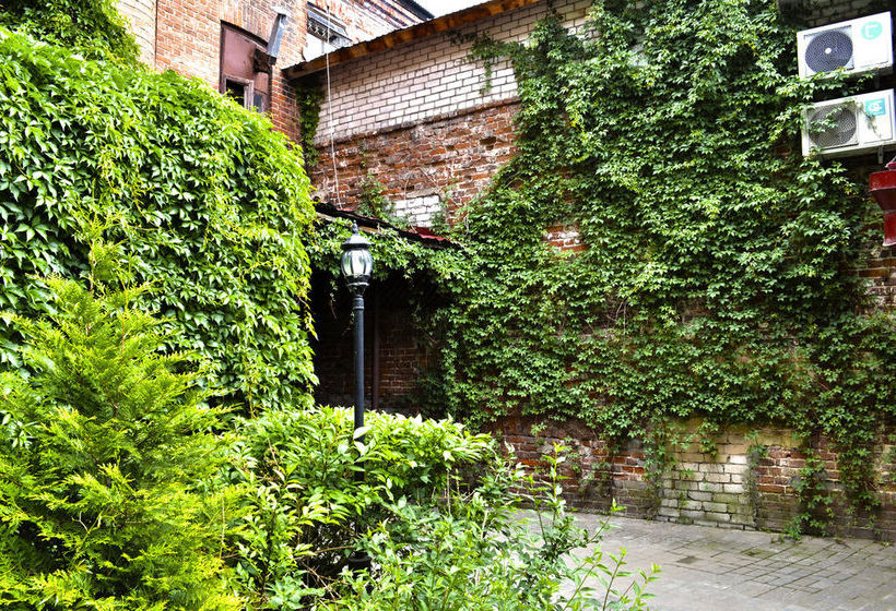 Kazanskoe Podvorye - Hostel 4