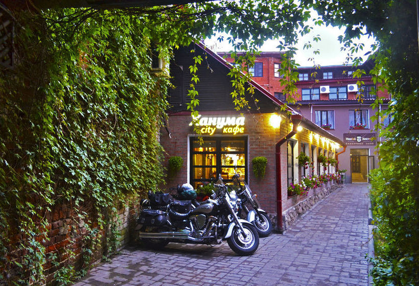 Kazanskoe Podvorye - Hostel 7