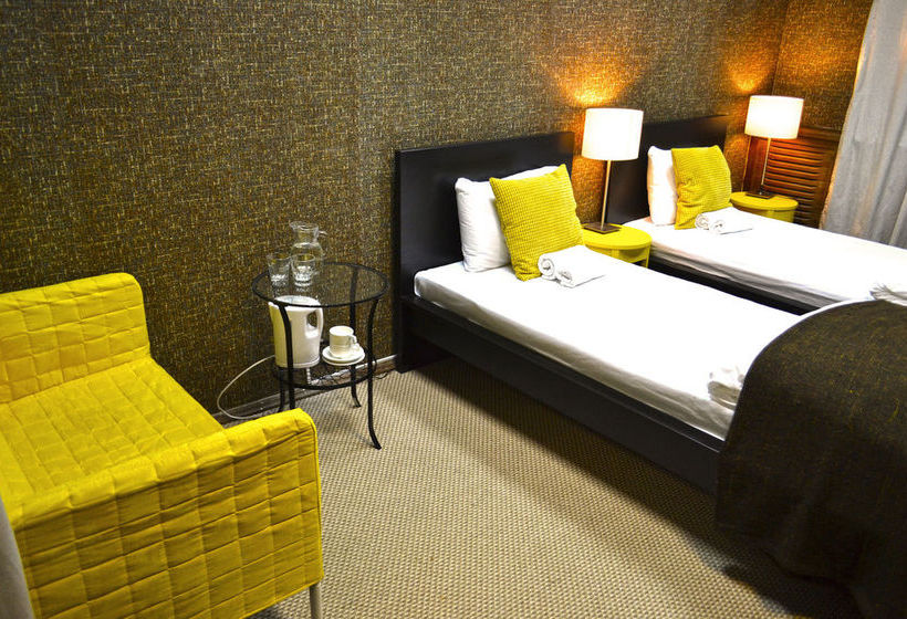 Kazanskoe Podvorye - Hostel 9