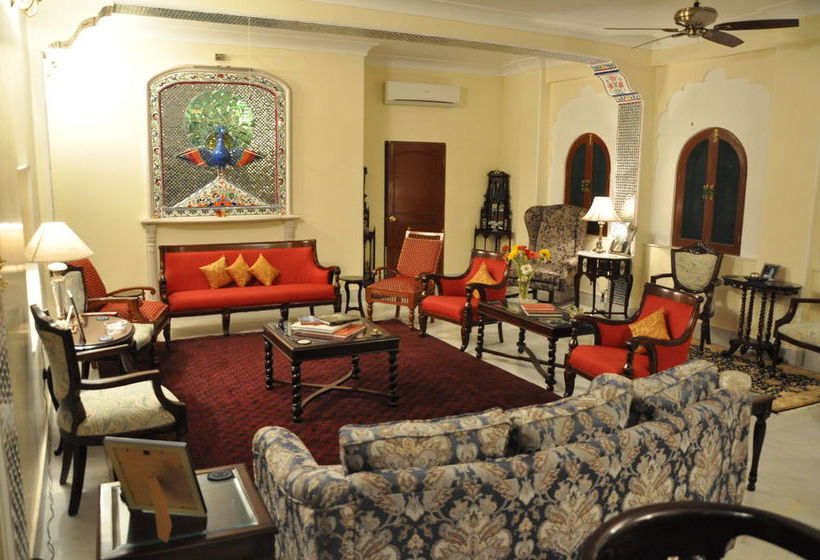 Hotel Khatu Haveli 1