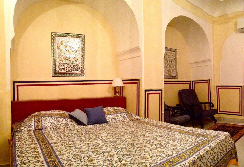 Hotel Khatu Haveli 12