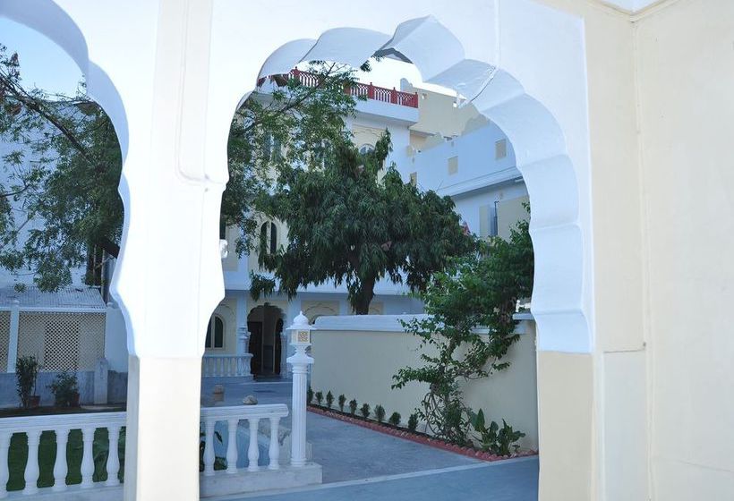 Hotel Khatu Haveli 13