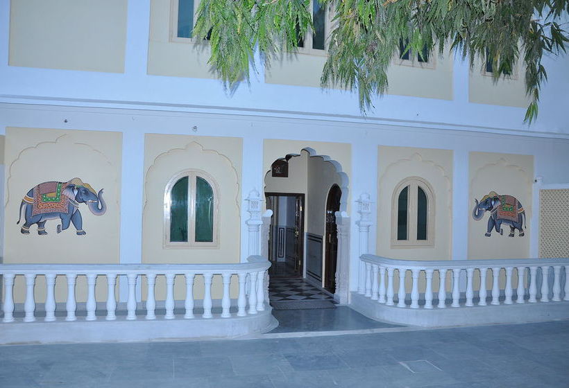 Hotel Khatu Haveli 2