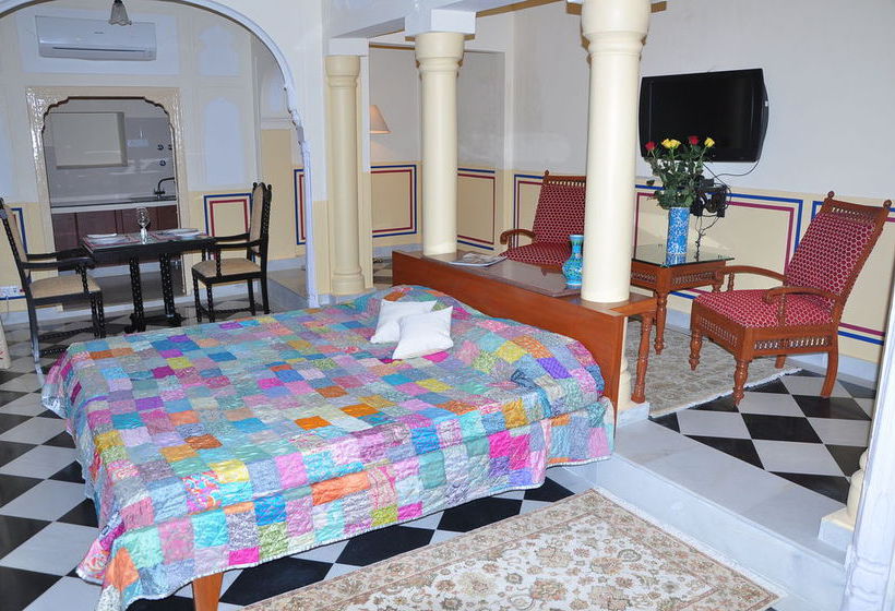 Hotel Khatu Haveli 3