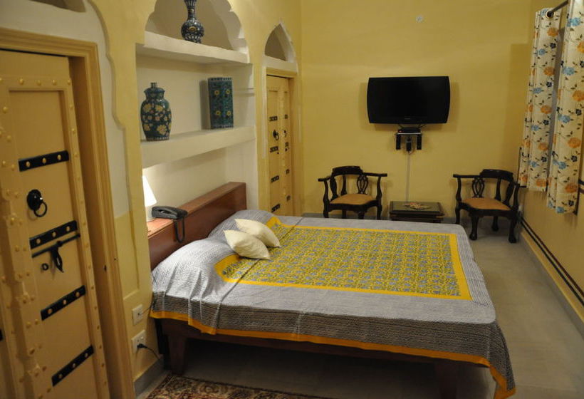 Hotel Khatu Haveli 5