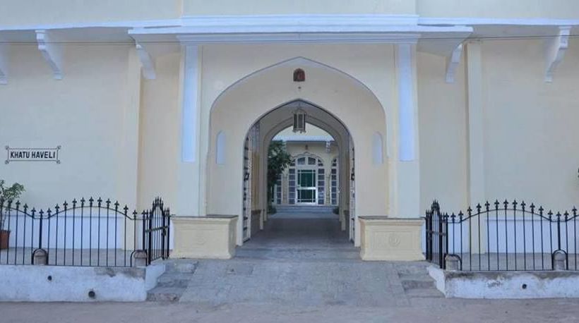 Hotel Khatu Haveli 6