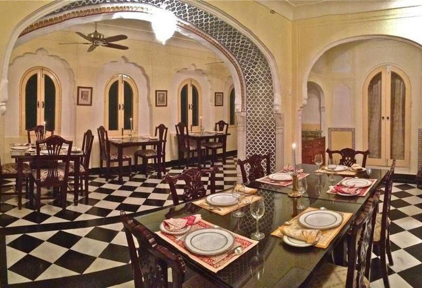 Hotel Khatu Haveli 8