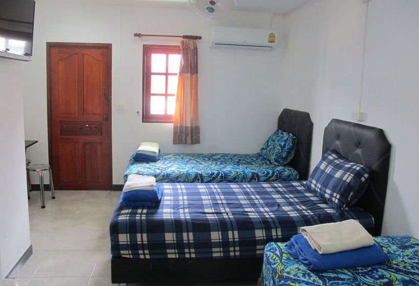 Pensión Far Out Boutique Surat Thani