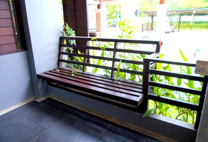 Hotel Naraya Riverside Resort Surat Thani