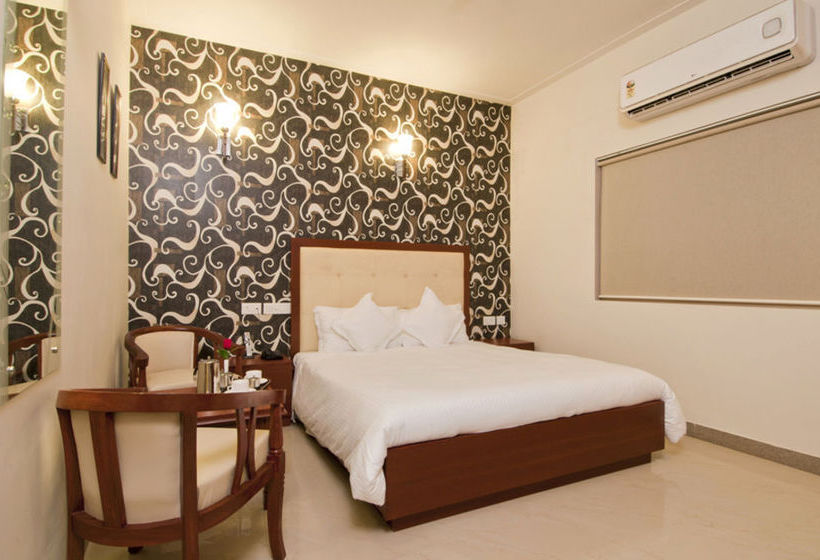 Hotel Deviram Palace 3