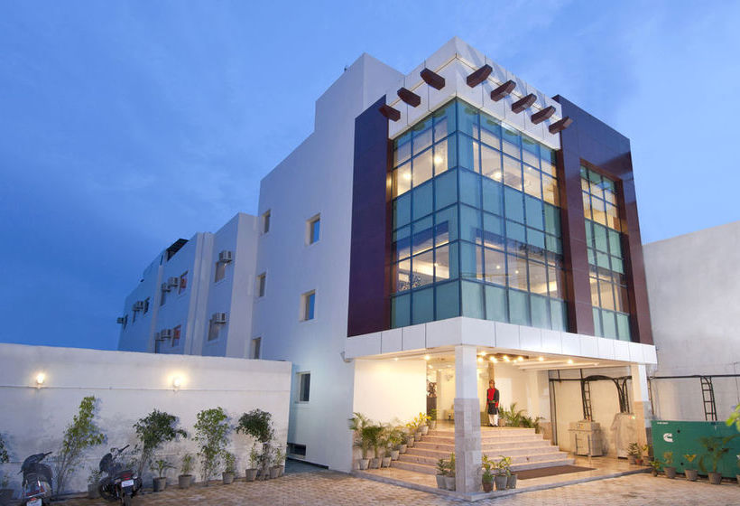 Hotel Deviram Palace 4