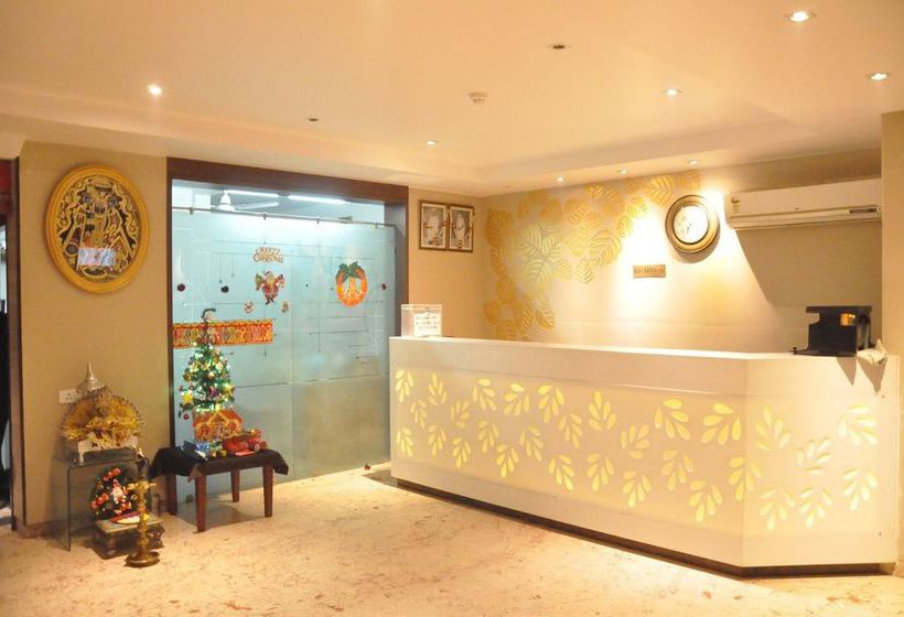 Hotel Deviram Palace 5