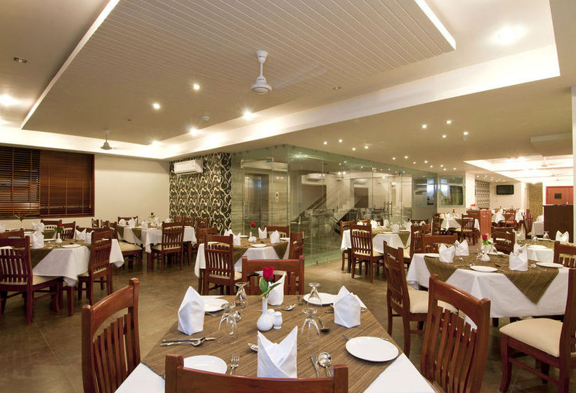 Hotel Deviram Palace 6