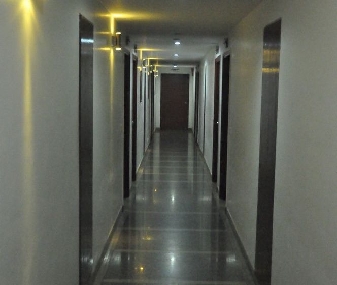 Hotel Deviram Palace 8