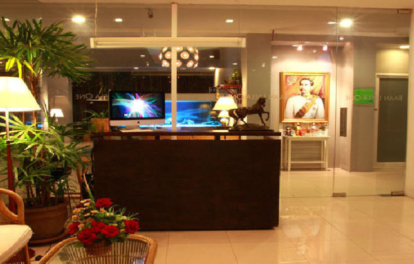 Hotel Baan Leela One 14