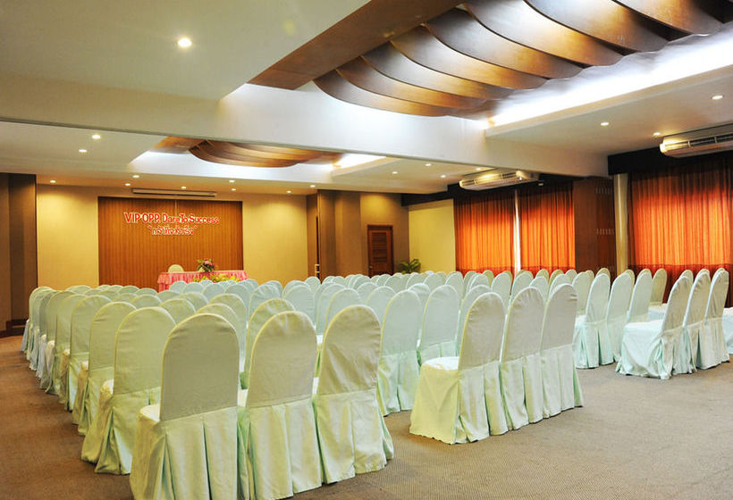 Hotel Bangsaen Villa Chonburi