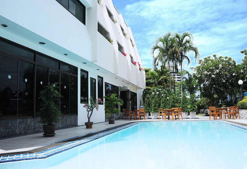 Hotel Bangsaen Villa 1