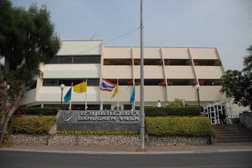 Hotel Bangsaen Villa 14