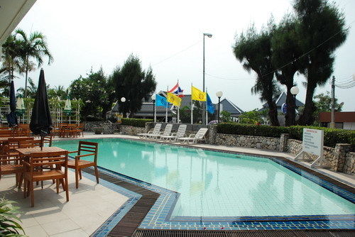 Hotel Bangsaen Villa 15