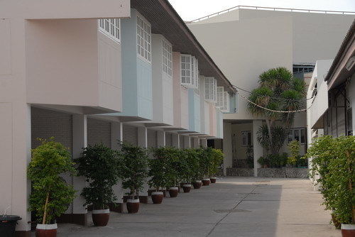 Hotel Bangsaen Villa 17