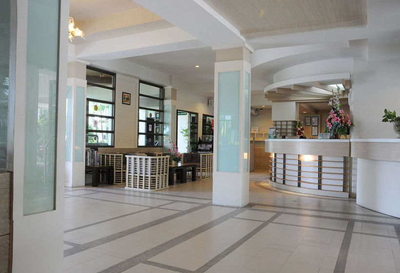 Hotel Bangsaen Villa 3