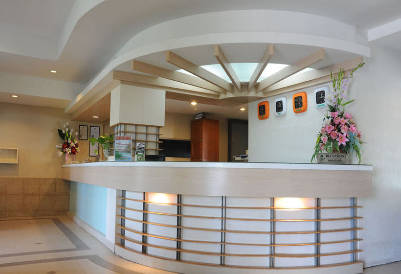 Hotel Bangsaen Villa 4