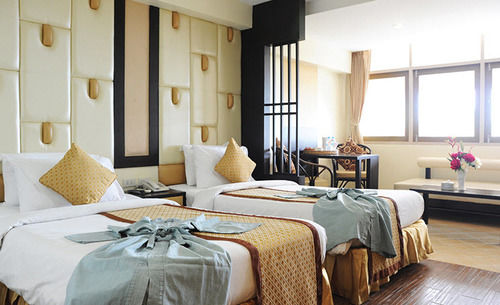 Hotel Bangsaen Villa 7