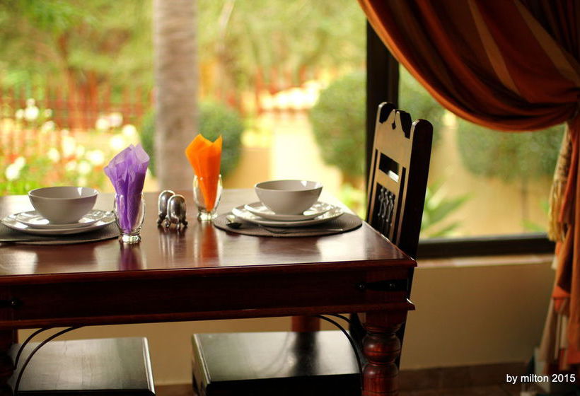 Pensión Sunset Ridge Guest House