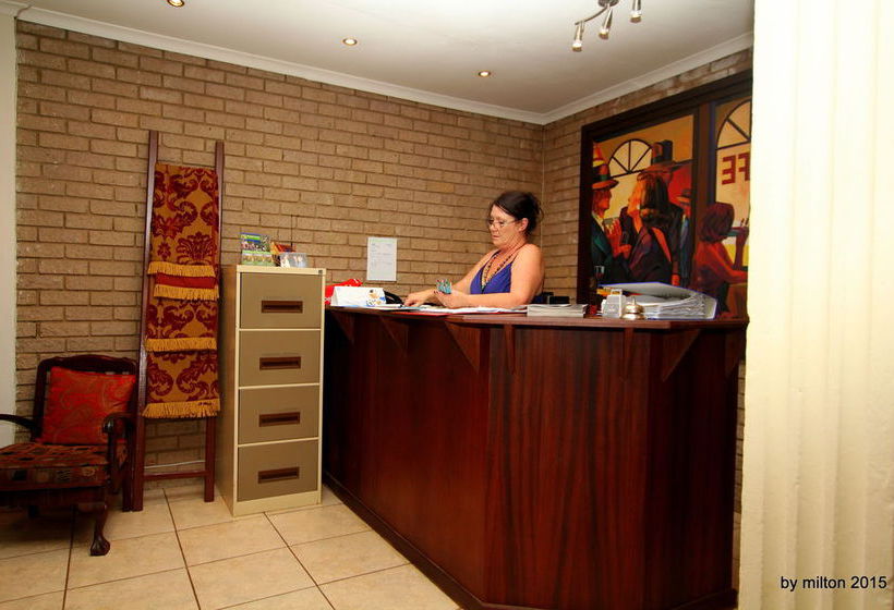 Pension Sunset Ridge Guest House 10