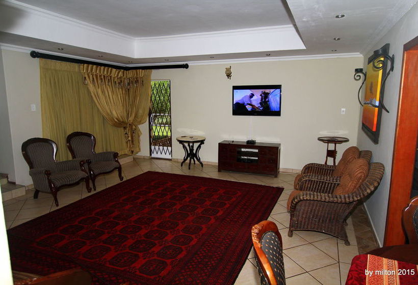 Pension Sunset Ridge Guest House 2