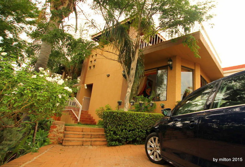 Pension Sunset Ridge Guest House 3