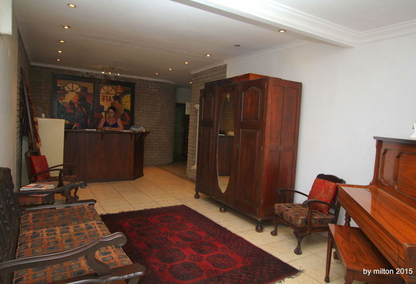 Pension Sunset Ridge Guest House 9