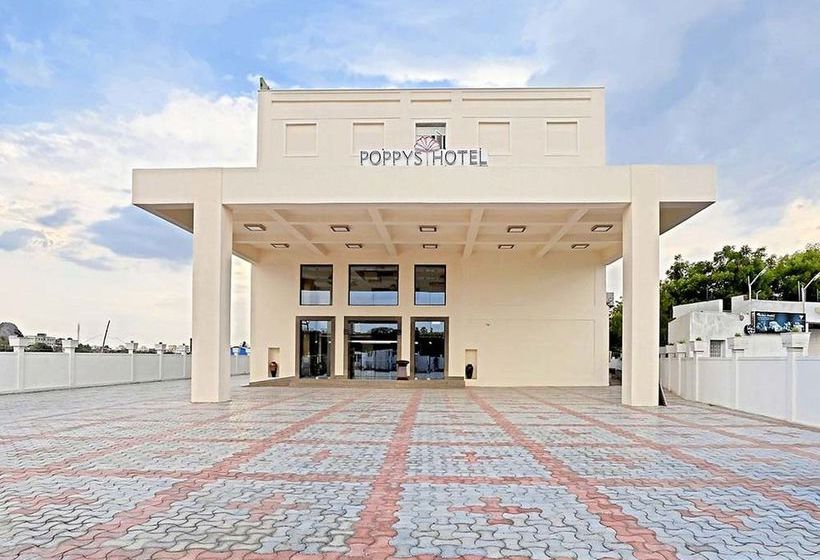 Hotel Poppys 20