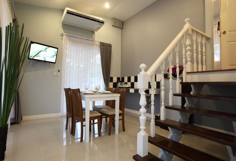 Hotel Bangsaen Heritage 10