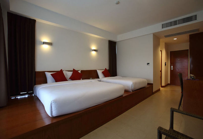 Hotel Bangsaen Heritage 11