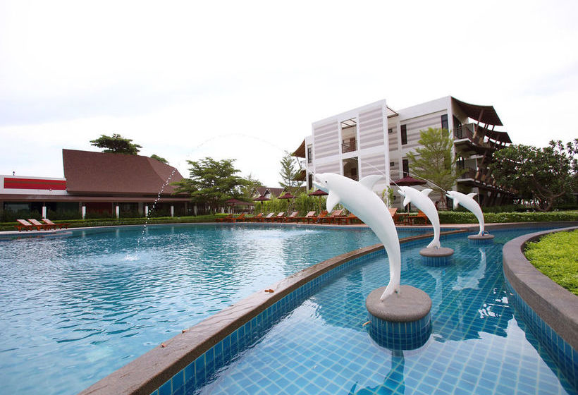 Hotel Bangsaen Heritage 13